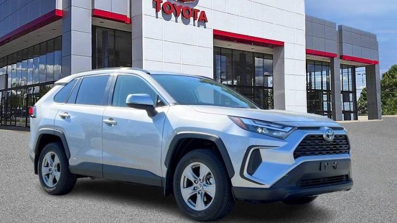 TOYOTA RAV4 2023 JTMRWRFV3PD205974 image