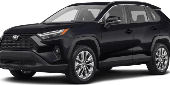 TOYOTA RAV4 2023 2T3A1RFV4PC367919 image TOYOTA RAV4 2023 2T3A1RFV4PC367919 image