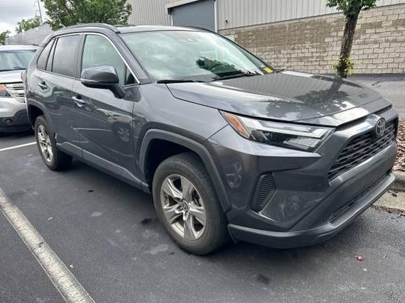TOYOTA RAV4 2023 2T3W1RFV3PC238446 image