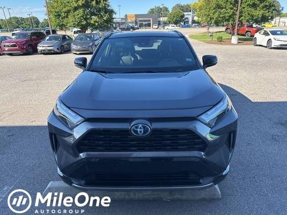 TOYOTA RAV4 2023 2T3E6RFV7PW038648 image