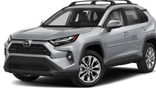 TOYOTA RAV4 2023 JTMC1RFV8PD098442 image