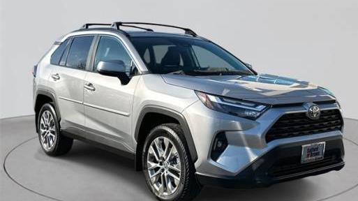 TOYOTA RAV4 2023 2T3A1RFV9PC387227 image