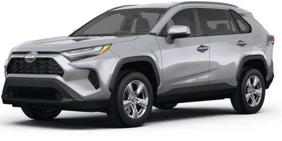TOYOTA RAV4 2023 2T3G1RFV0PC378166 image