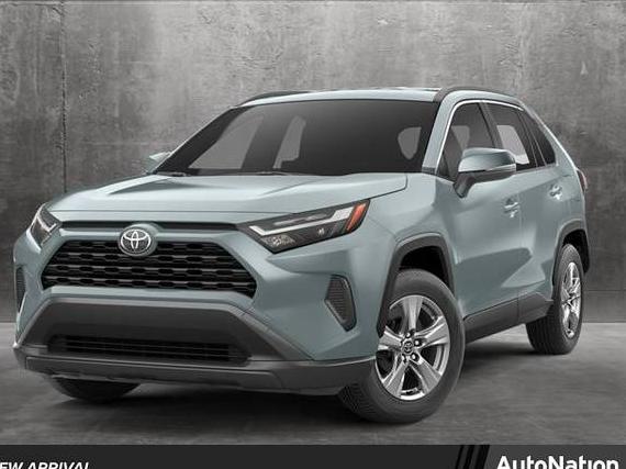 TOYOTA RAV4 2023 2T3C1RFV5PW261597 image