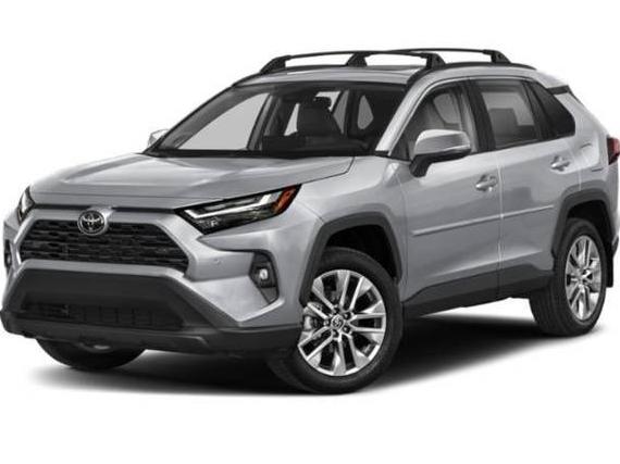 TOYOTA RAV4 2023 2T3W1RFV4PC242375 image