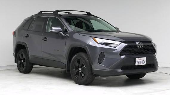 TOYOTA RAV4 2023 2T3W1RFV9PC242291 image