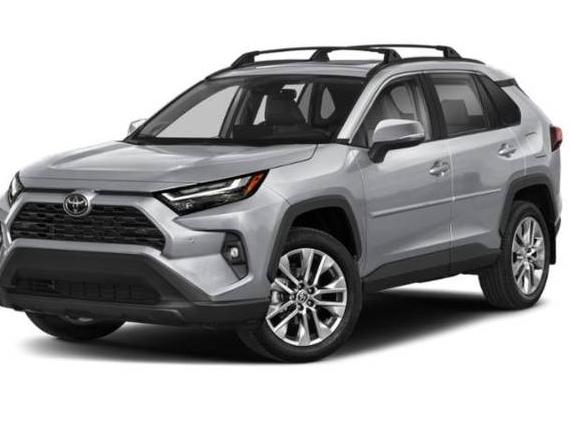 TOYOTA RAV4 2023 2T3A1RFV9PW390319 image