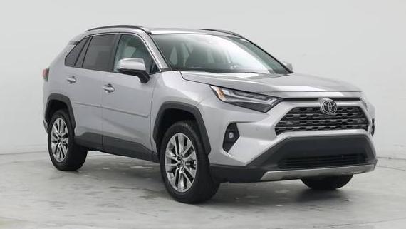 TOYOTA RAV4 2023 2T3Y1RFV9PC226326 image