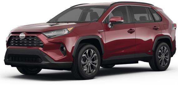 TOYOTA RAV4 2023 JTMLWRFVXPD201779 image
