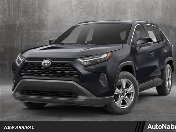 TOYOTA RAV4 2023 2T3W1RFVXPW266162 image