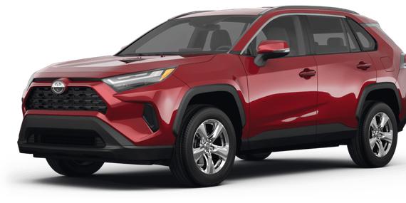 TOYOTA RAV4 2023 2T3W1RFV8PW279265 image