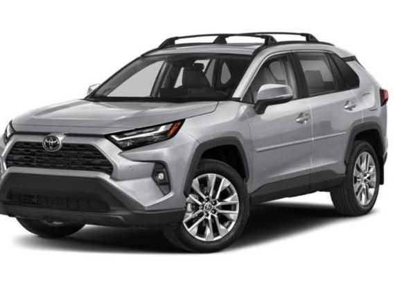 TOYOTA RAV4 2023 JTMW1RFV6PD099117 image
