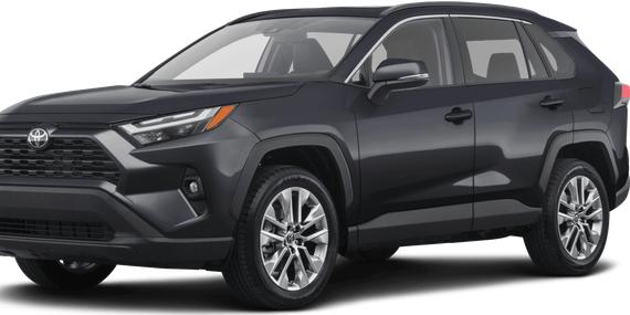 TOYOTA RAV4 2023 2T3C1RFV1PW256378 image TOYOTA RAV4 2023 2T3C1RFV1PW256378 image