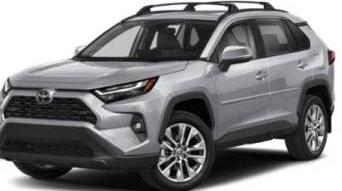 TOYOTA RAV4 2023 2T3W1RFV2PC218415 image