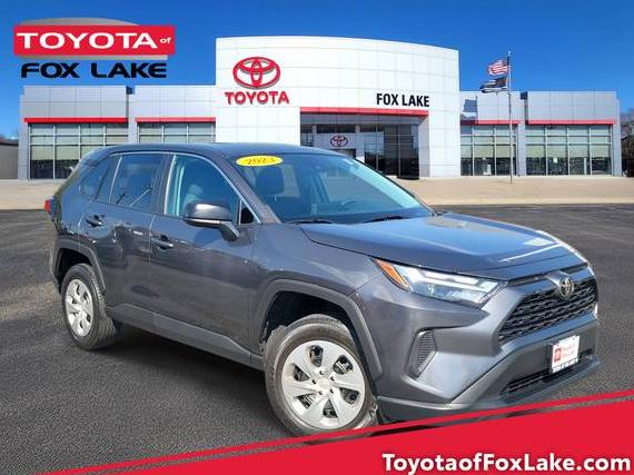 TOYOTA RAV4 2023 2T3F1RFV2PC352521 image TOYOTA RAV4 2023 2T3F1RFV2PC352521 image