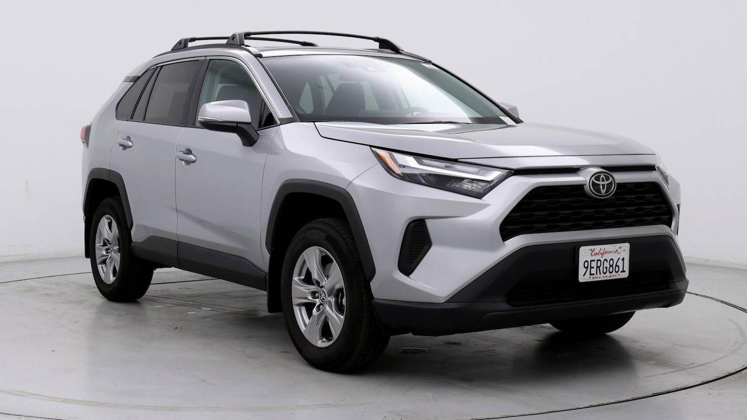 TOYOTA RAV4 2023 2T3P1RFV4PW341393 image