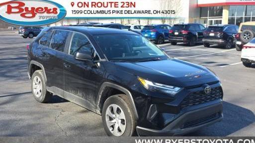 TOYOTA RAV4 2023 2T3F1RFV5PW375399 image