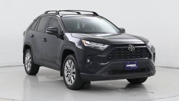 TOYOTA RAV4 2023 2T3C1RFV9PC245646 image TOYOTA RAV4 2023 2T3C1RFV9PC245646 image