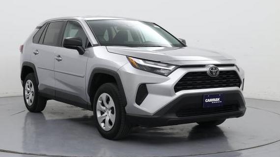 TOYOTA RAV4 2023 2T3F1RFV9PC350815 image TOYOTA RAV4 2023 2T3F1RFV9PC350815 image