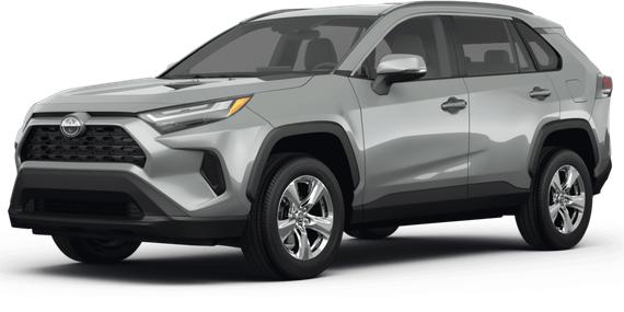 TOYOTA RAV4 2023 2T3W1RFV5PW270765 image