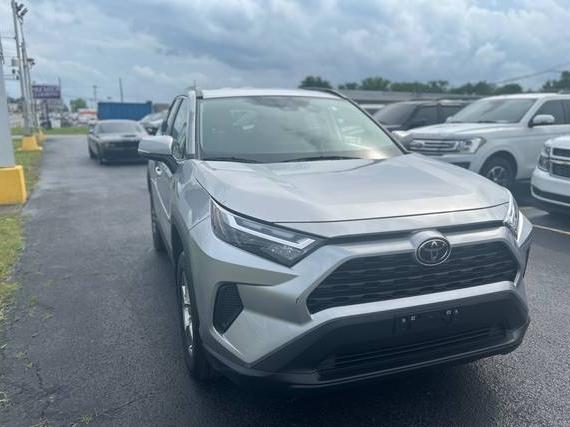 TOYOTA RAV4 2023 2T3P1RFV5PC345244 image