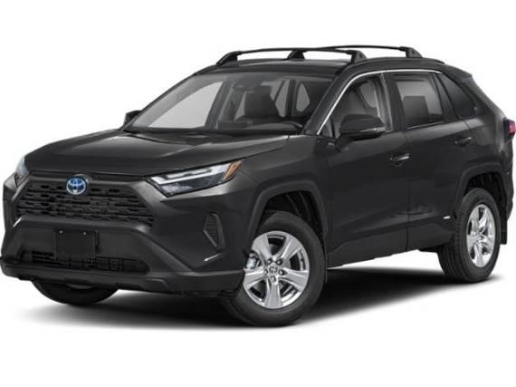 TOYOTA RAV4 2023 2T3RWRFV8PW177804 image