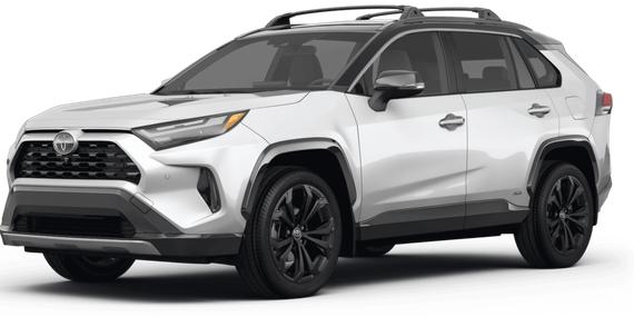 TOYOTA RAV4 2023 4T3E6RFV8PU123093 image
