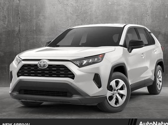 TOYOTA RAV4 2023 2T3H1RFV2PC240178 image