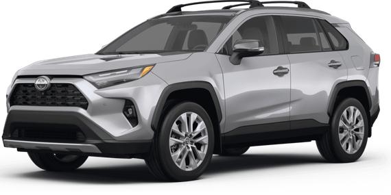 TOYOTA RAV4 2023 2T3Y1RFV9PW290364 image