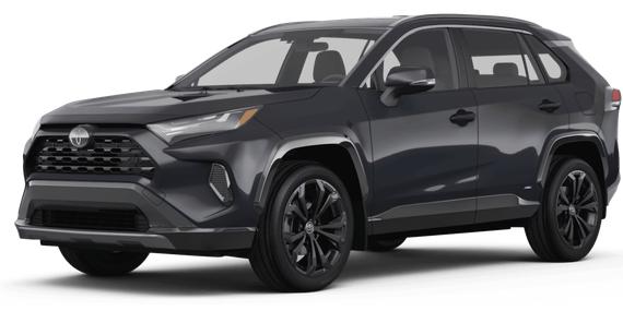 TOYOTA RAV4 2023 JTM16RFV2PD082598 image