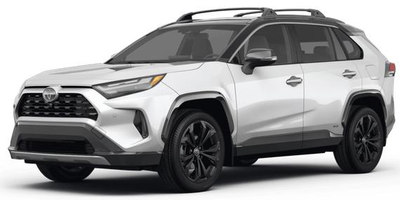 TOYOTA RAV4 2023 2T3E6RFV2PW042297 image