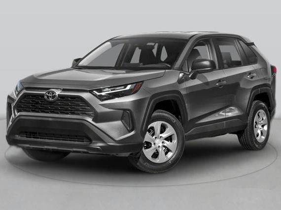 TOYOTA RAV4 2023 2T3W1RFV8PW273921 image