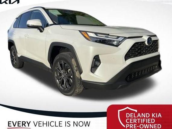 TOYOTA RAV4 2023 JTMB6RFV9PD540951 image