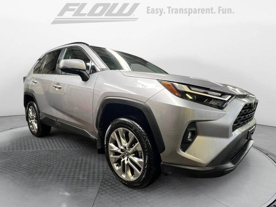 TOYOTA RAV4 2023 2T3A1RFV4PC337478 image