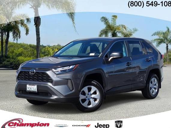 TOYOTA RAV4 2023 2T3H1RFV7PW269156 image