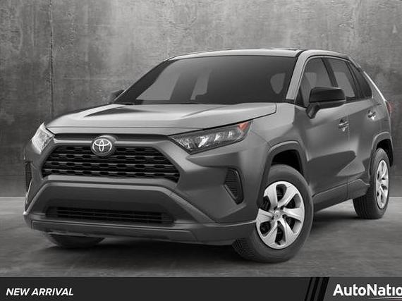 TOYOTA RAV4 2023 2T3H1RFV3PW284088 image