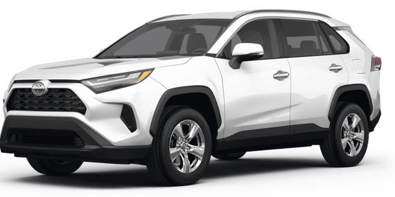 TOYOTA RAV4 2023 2T3H1RFV4PC227321 image