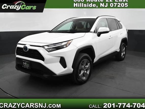 TOYOTA RAV4 2023 4T3RWRFV4PU091048 image
