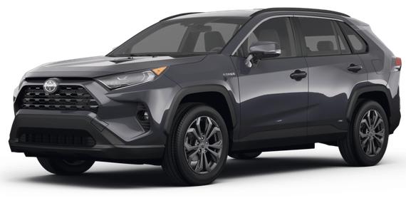 TOYOTA RAV4 2023 JTMRWRFV6PD171626 image
