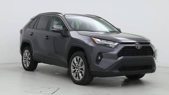 TOYOTA RAV4 2023 2T3C1RFVXPC228385 image