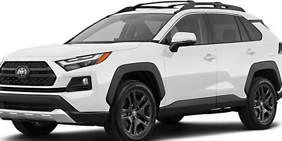 TOYOTA RAV4 2023 2T3J1RFV2PW388346 image