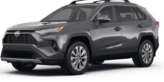 TOYOTA RAV4 2023 2T3N1RFV8PC353331 image