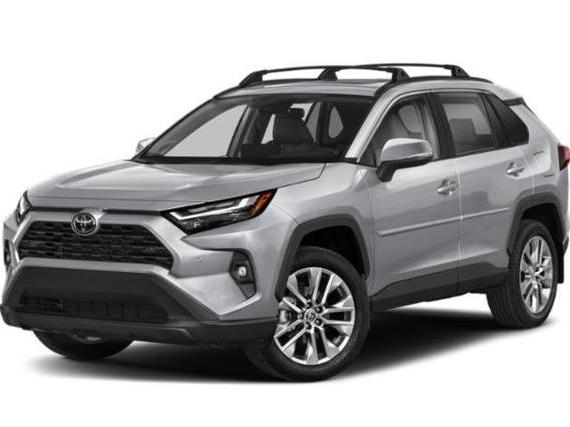 TOYOTA RAV4 2023 2T3W1RFV7PC217910 image