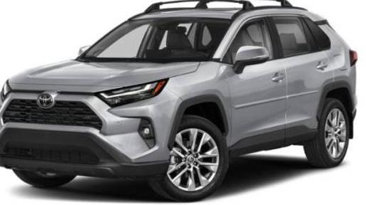 TOYOTA RAV4 2023 2T3C1RFV8PW287501 image