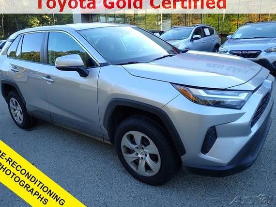 TOYOTA RAV4 2023 2T3G1RFV5PC360830 image TOYOTA RAV4 2023 2T3G1RFV5PC360830 image