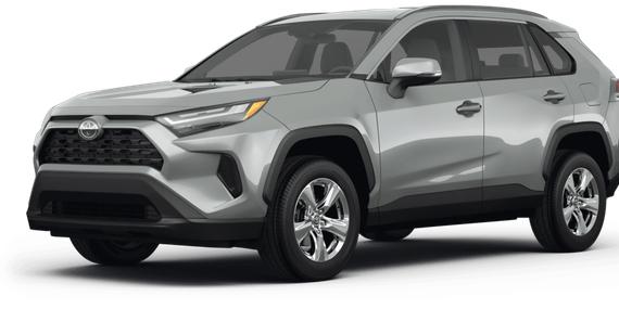 TOYOTA RAV4 2023 2T3W1RFV3PW256041 image