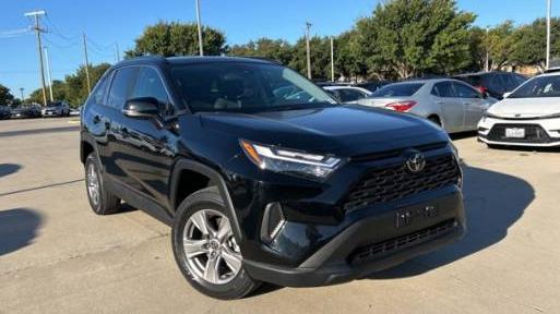 TOYOTA RAV4 2023 2T3W1RFVXPW267456 image