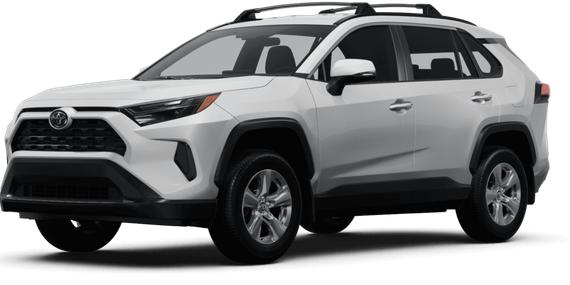 TOYOTA RAV4 2023 2T3W1RFV6PC214030 image