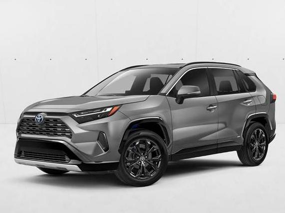 TOYOTA RAV4 2023 4T3T6RFV3PU129388 image