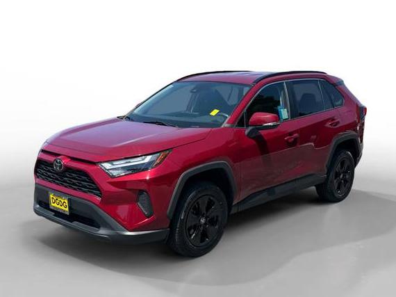 TOYOTA RAV4 2023 2T3W1RFV3PW261188 image